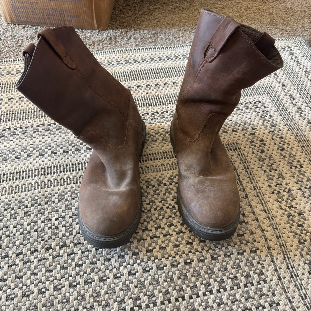 BRAZOS WATERPROOF BOOTS